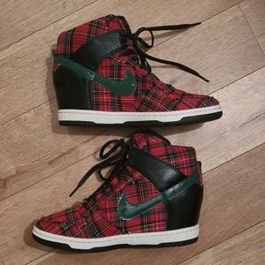 NIKE Dunk Sky Hi QS City (LONDON) limited release